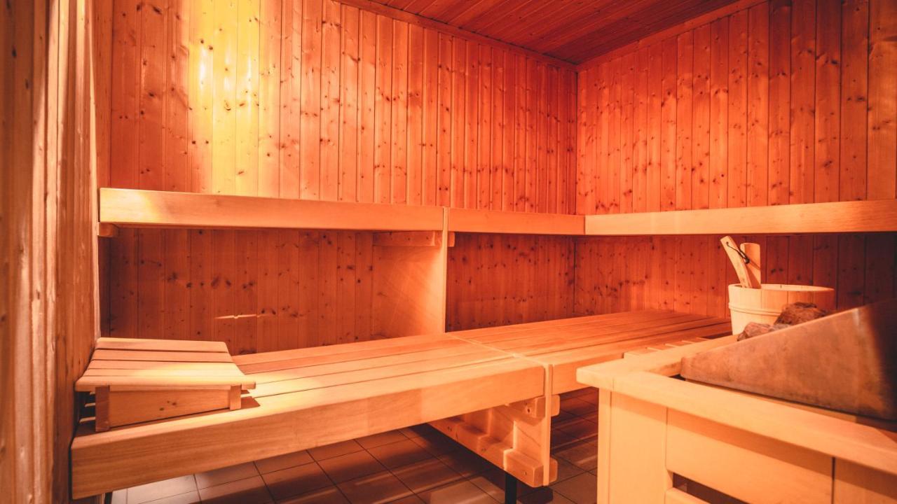 Landhaus Ehrengrund Gersfeld Eksteriør bilde